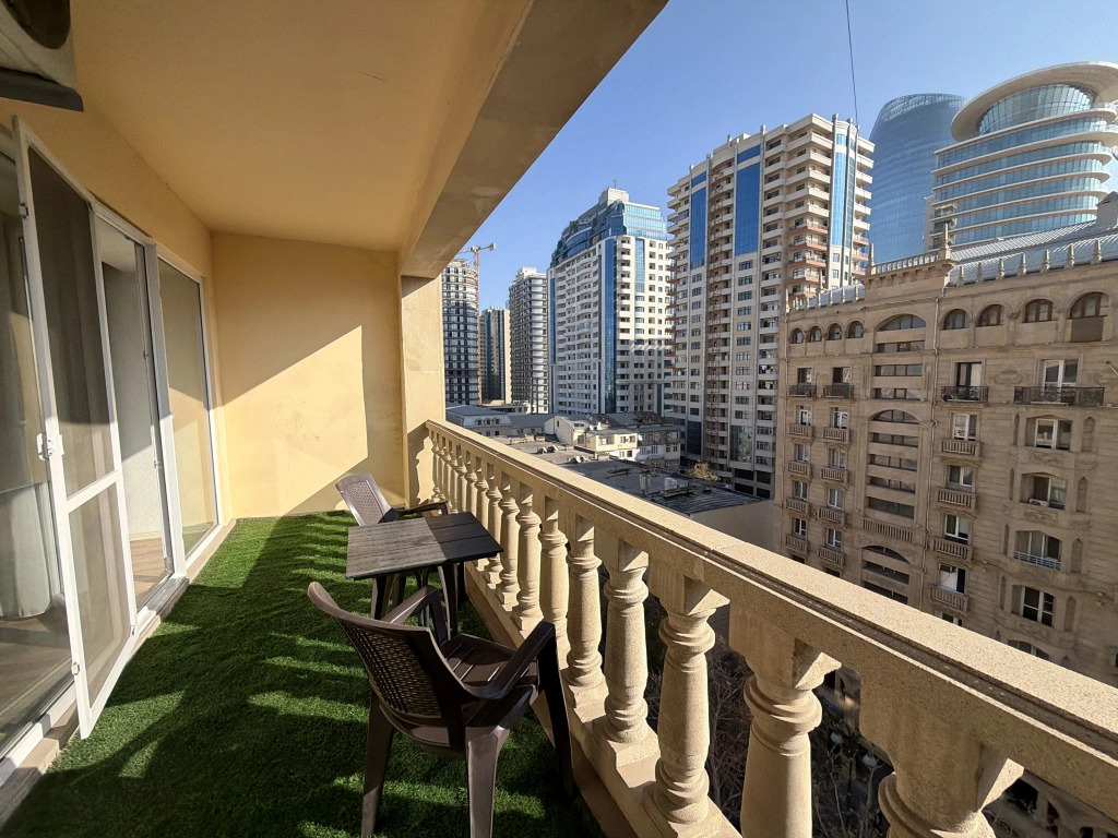 Апартаменты Sea View Lux