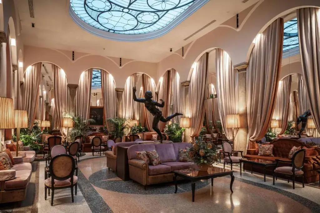 Grand Hotel et de Milan - The Leading Hotels of the World