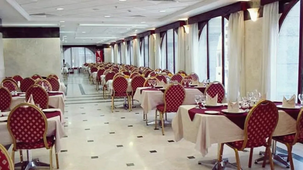 فندق مراج طيبه Mirage Taiba Hotel