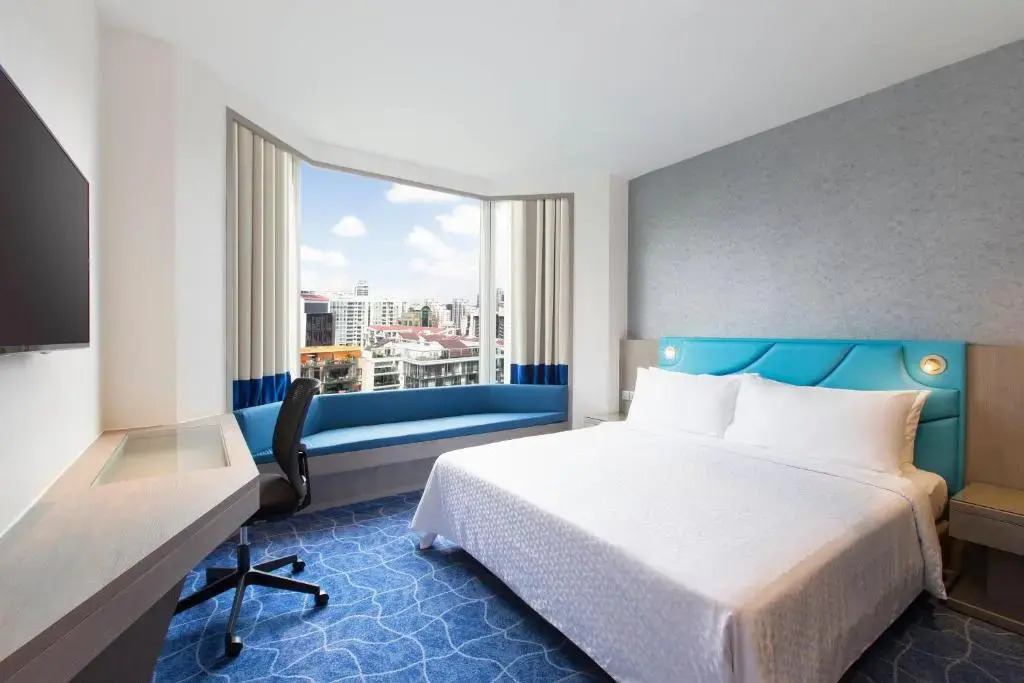 Riverview Hotel Singapore