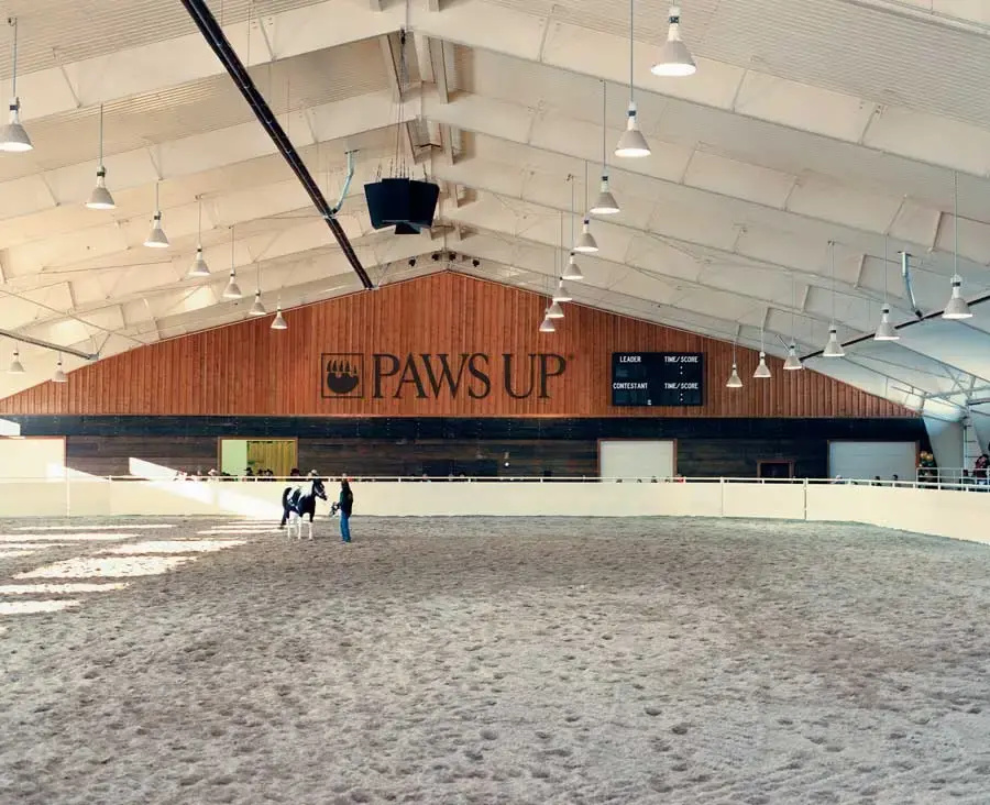 The Resort At Paws Up
