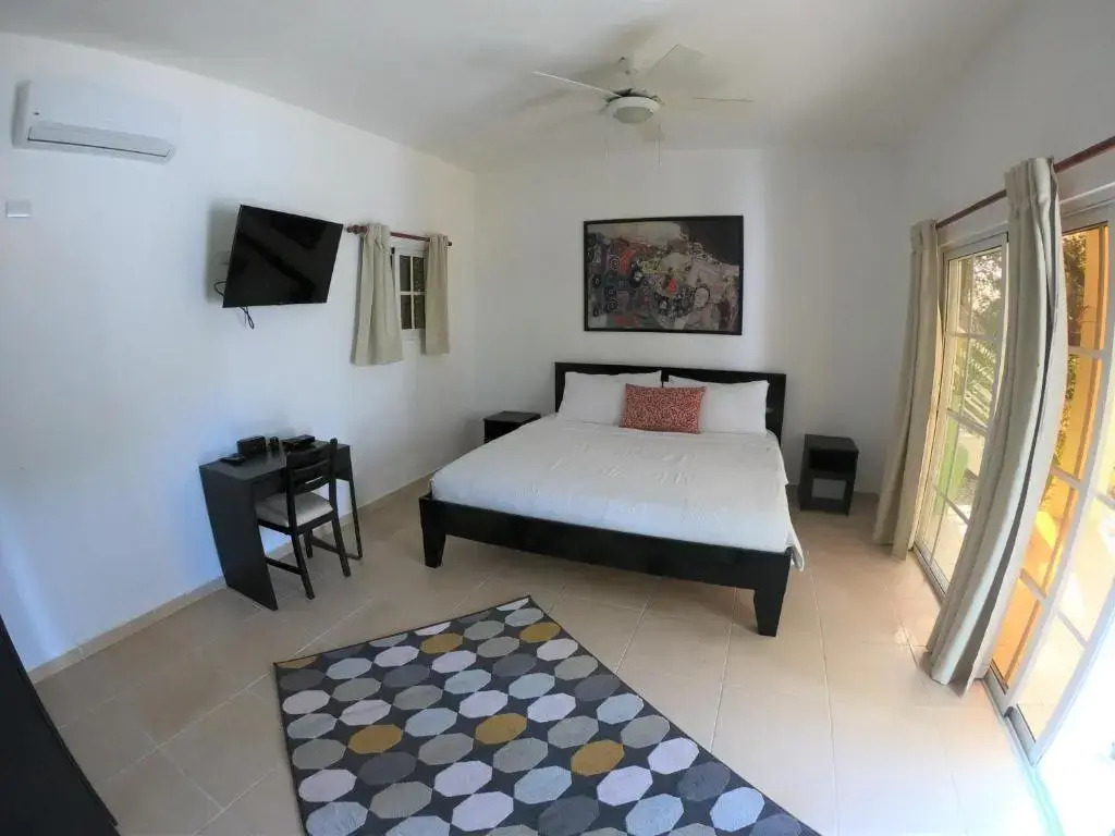 Coral Blanco Hotel