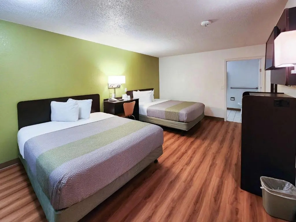 Motel 6-Baytown, TX - Baytown East
