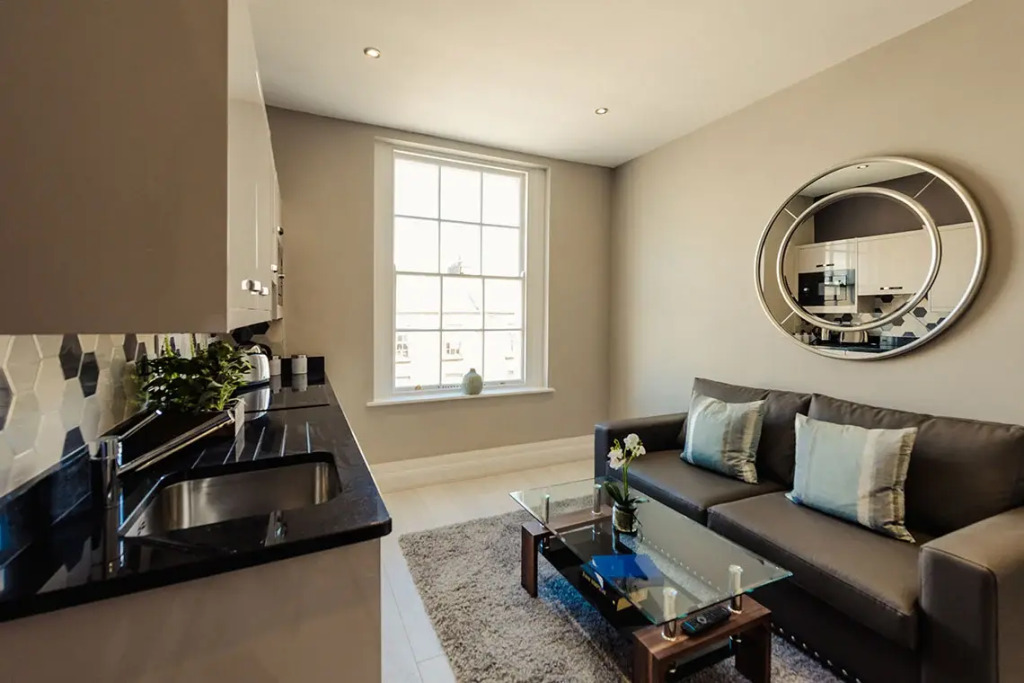 Dublin Central Suites
