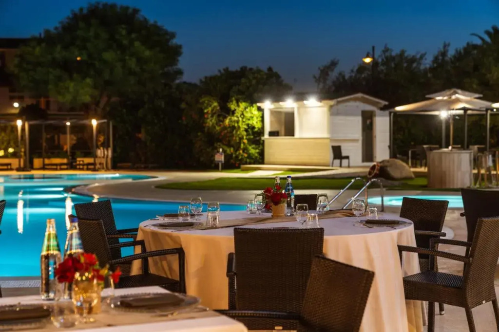 Delta Hotels by Marriott Olbia Sardinia