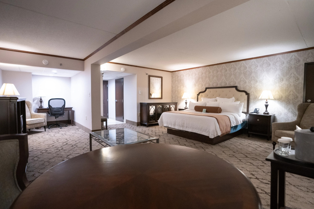 Best Western Plus Fairfield Executive Inn