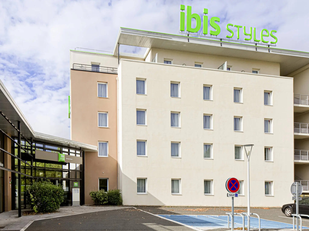 Hôtel ibis Styles Montargis Arboria