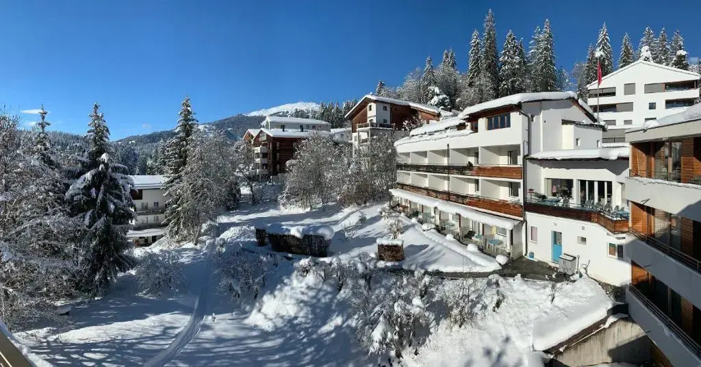 Hotel am Waldrand