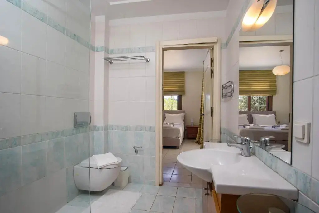 Luxury Villa Amaltheia Rhodes