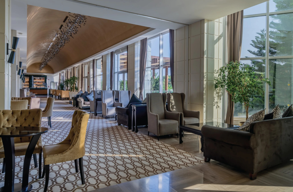 Отель Tui Magic Life Rixos Beldibi +16