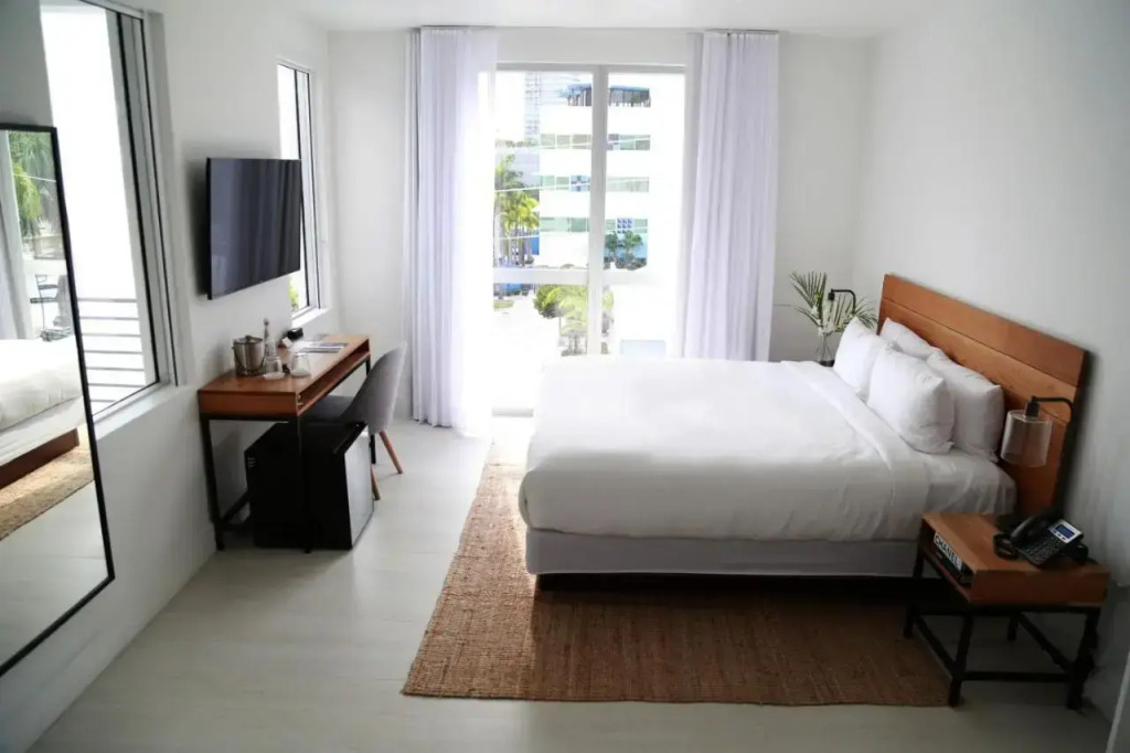The Meridian Hotel by At Mine Hospitality