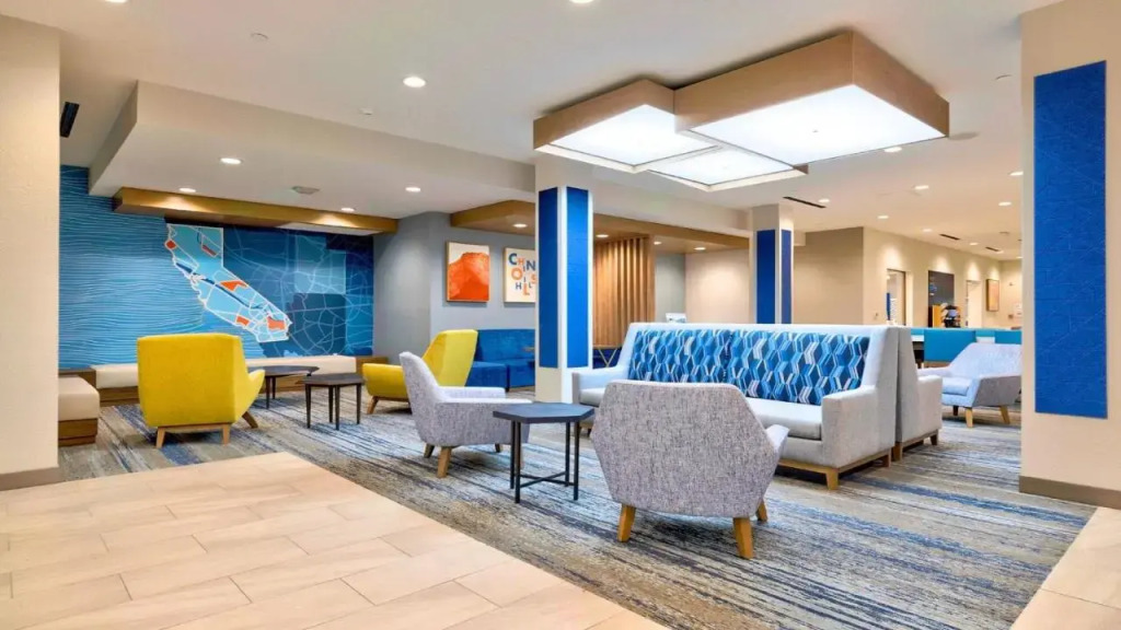Holiday Inn Express & Suites Ontario - Chino Hills by IHG
