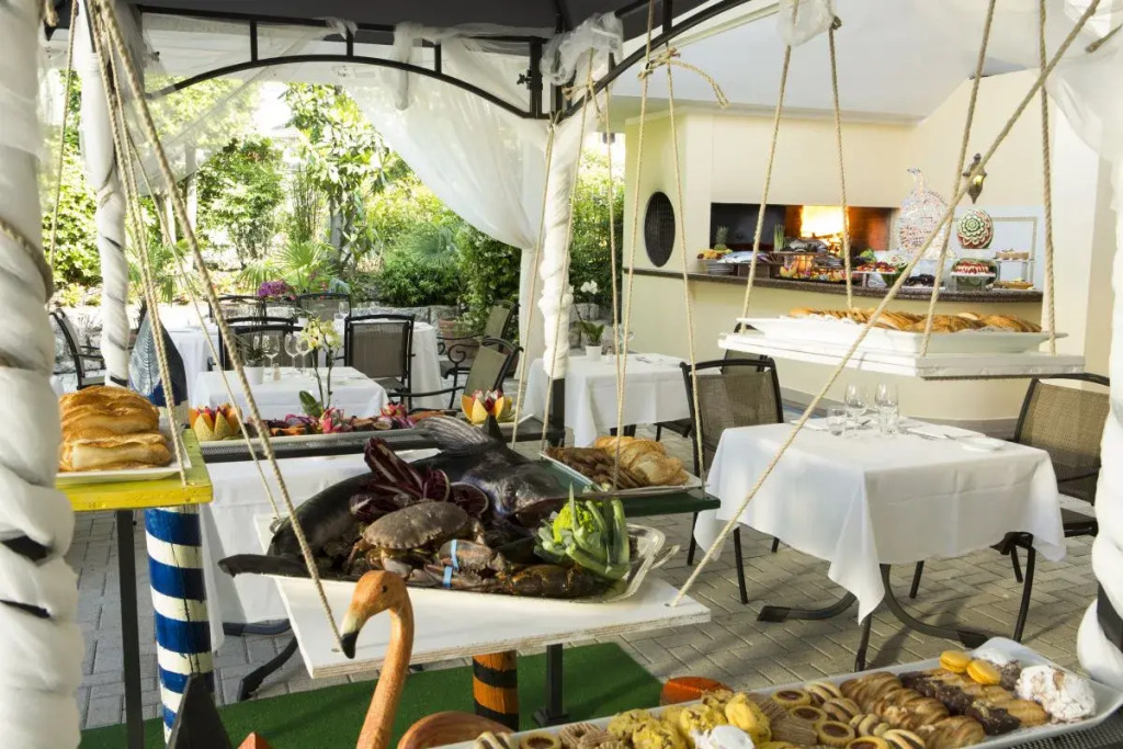 Abano Grand Hotel - Lifestyle Spa & Fine Dining