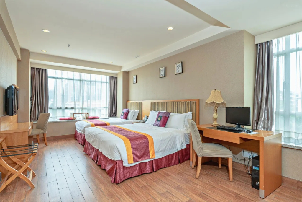 Guangzhou Royal Garden Hotel