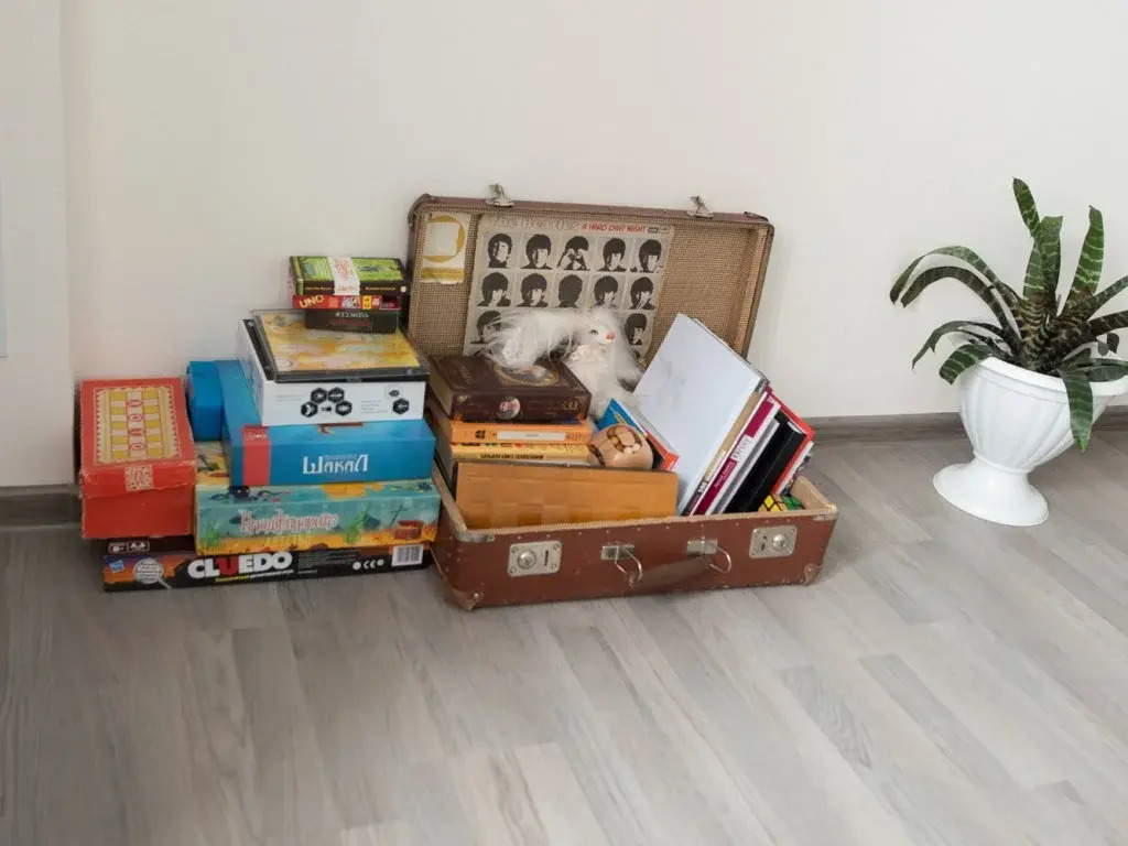 Tomilov hostel