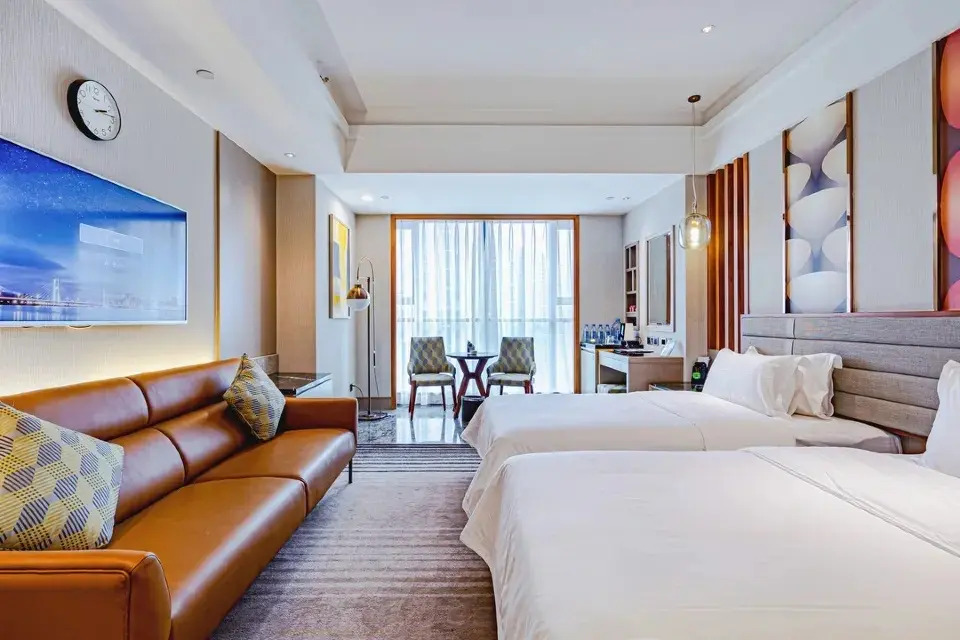 Blue Valley Hotel