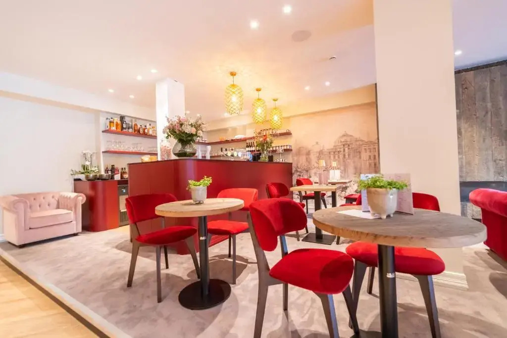 Grand Hotel Normandy by CW Hotel Collection
