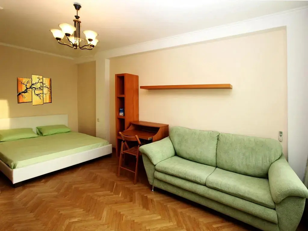 Улучшенные апартаменты «ApartLux Новоарбатская» 2