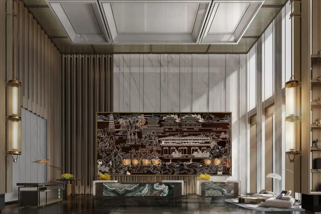 JW Marriott Hotel Xian Southwest