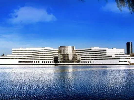 Crystal Palace Hotel Tianjin