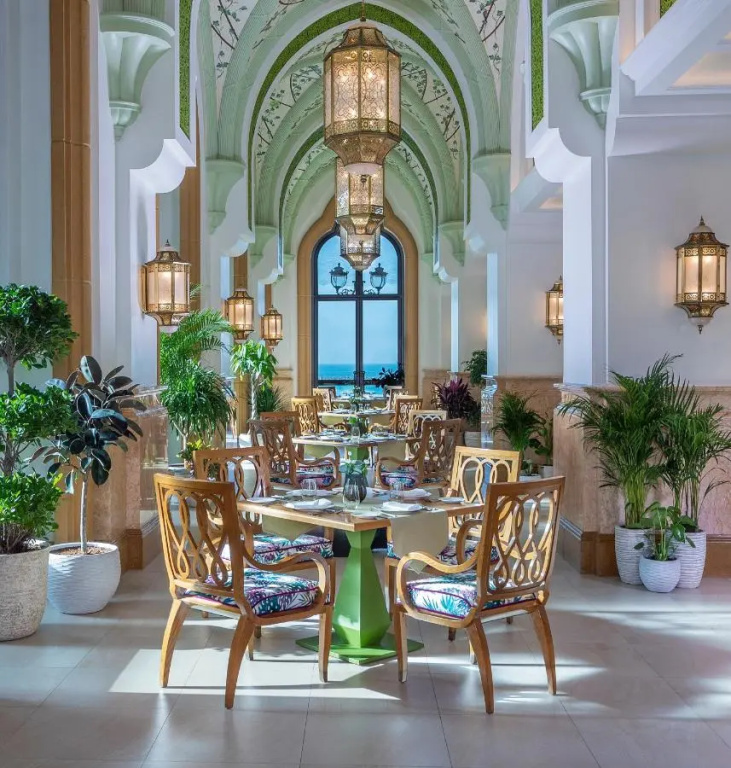 Emirates Palace Mandarin Oriental, Abu Dhabi