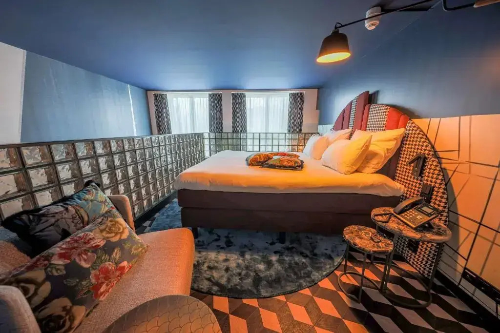 Hotel Haarhuis, WorldHotels Crafted