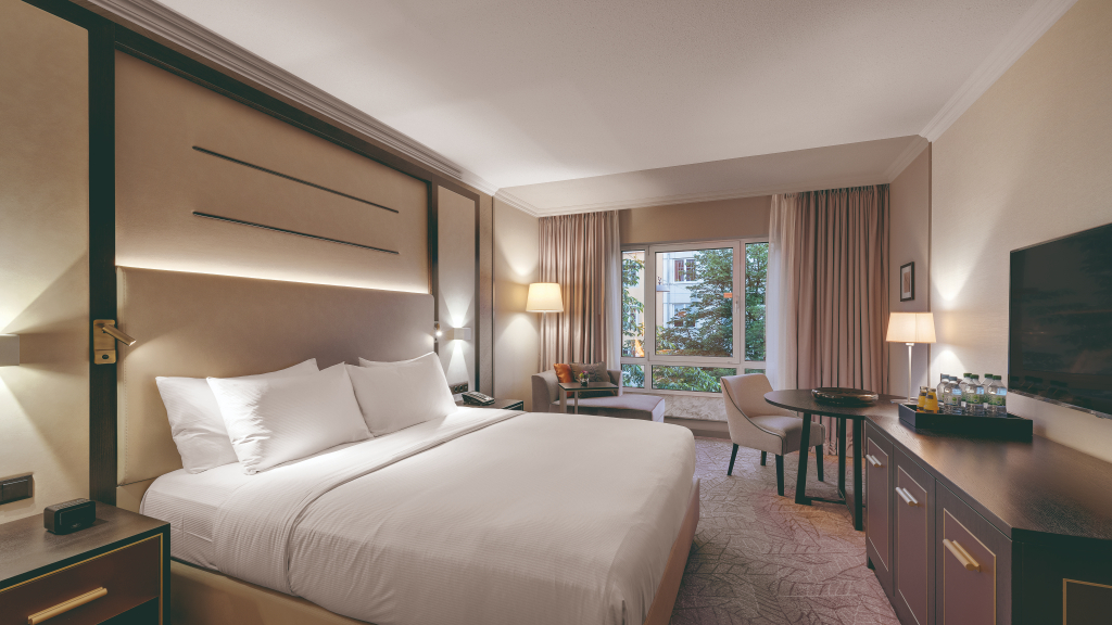 Hilton Munich City