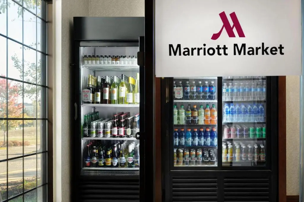 Minneapolis Marriott Northwest Hotel & Conference Center