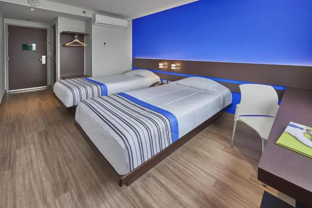 City Express Junior by Marriott San Luis Potosi Zona Industrial