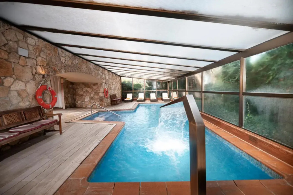Отель Rigat Park & Spa