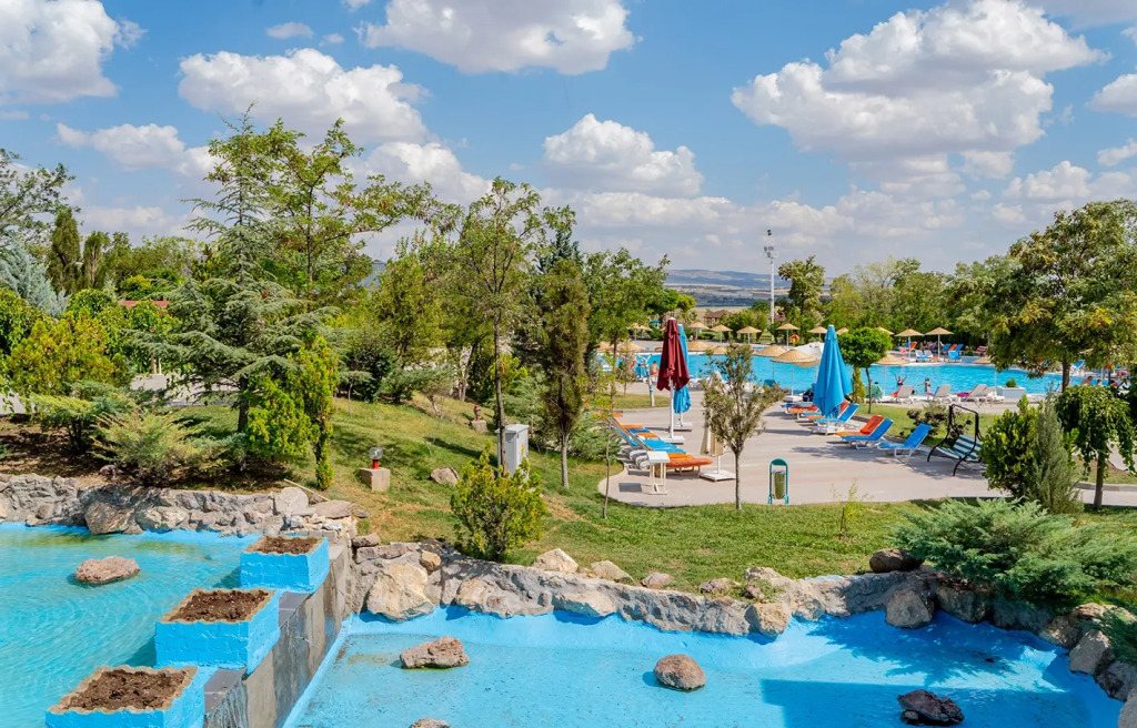Patalya Lakeside Resort Hotel Ankara
