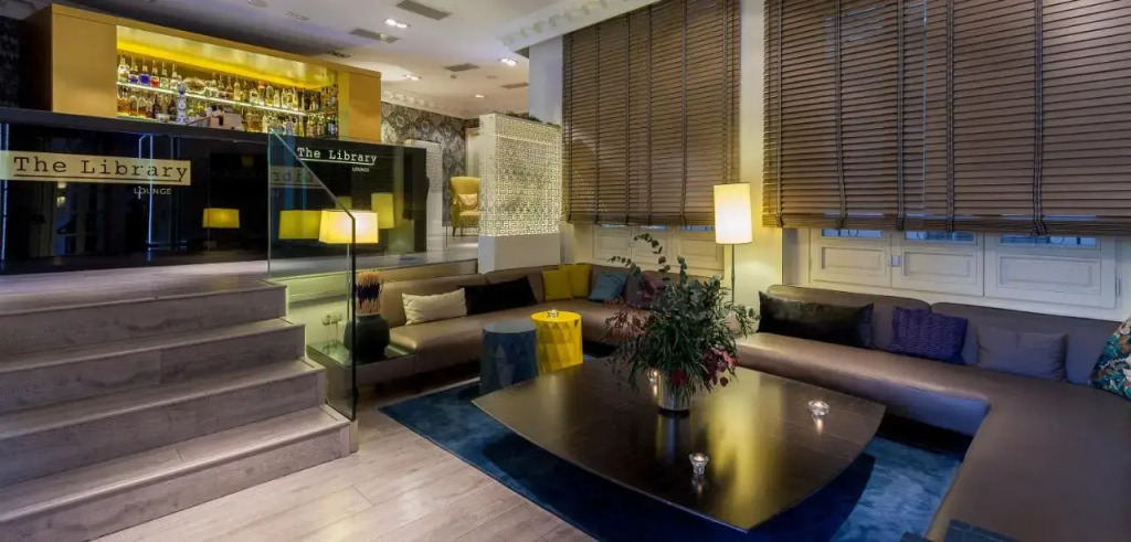 Hotel Sardinero Madrid
