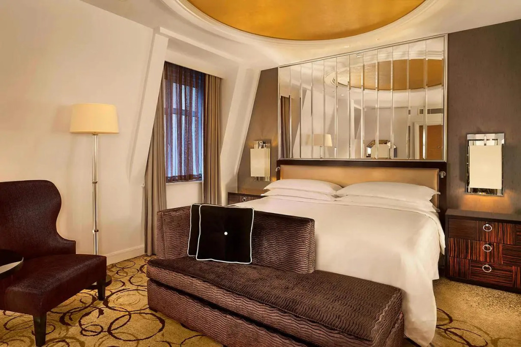 Sheraton Grand London Park Lane