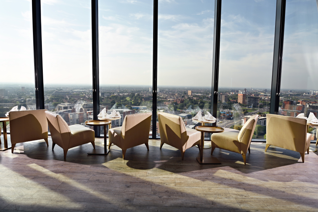 The Manchester Deansgate Hotel, by IHG