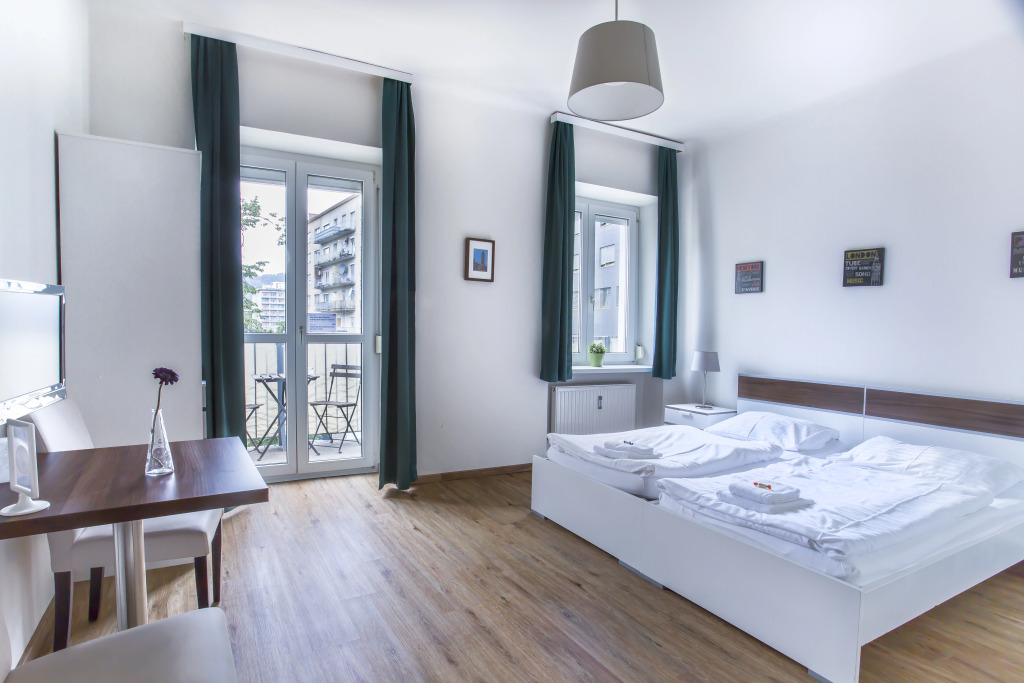B&B Hotel Graz-Hbf