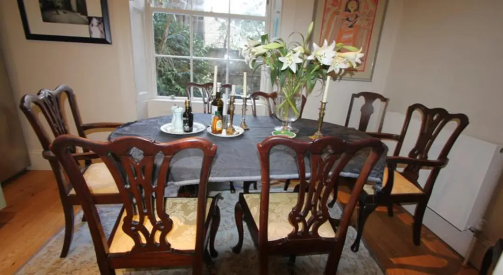 Catharine House
