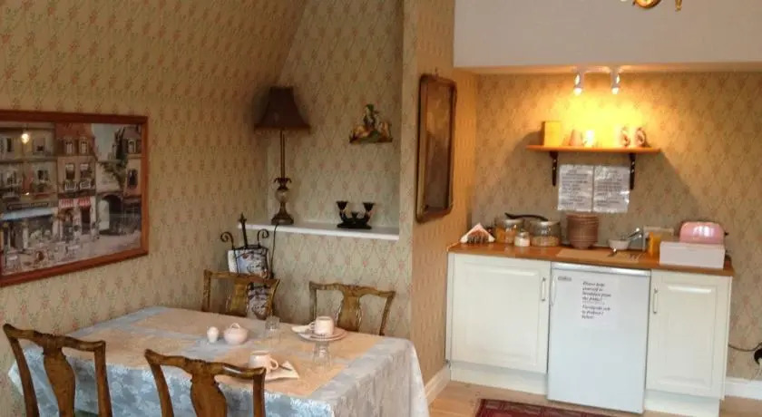 Svea Bed & Breakfast