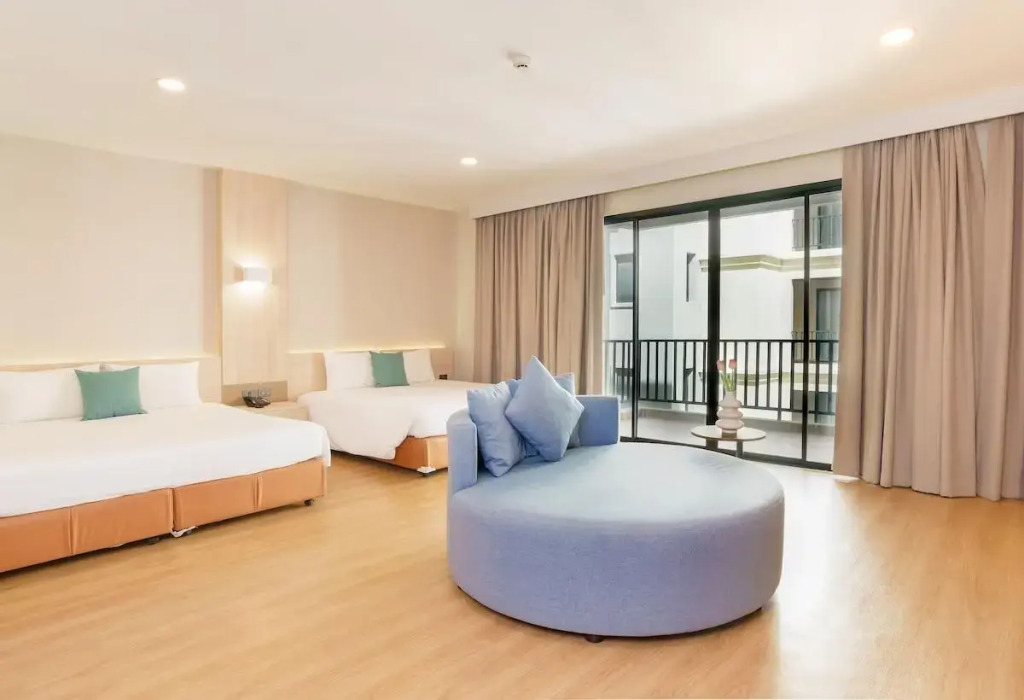Mike Garden Resort - SHA EXTAR PLUS