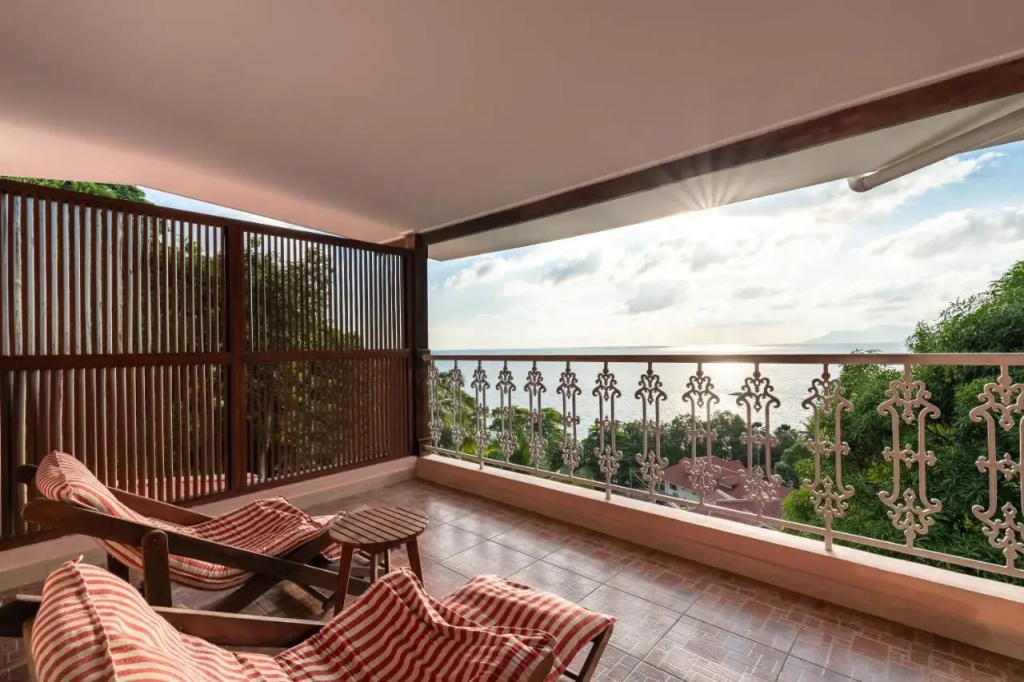 Glacis Heights Villa