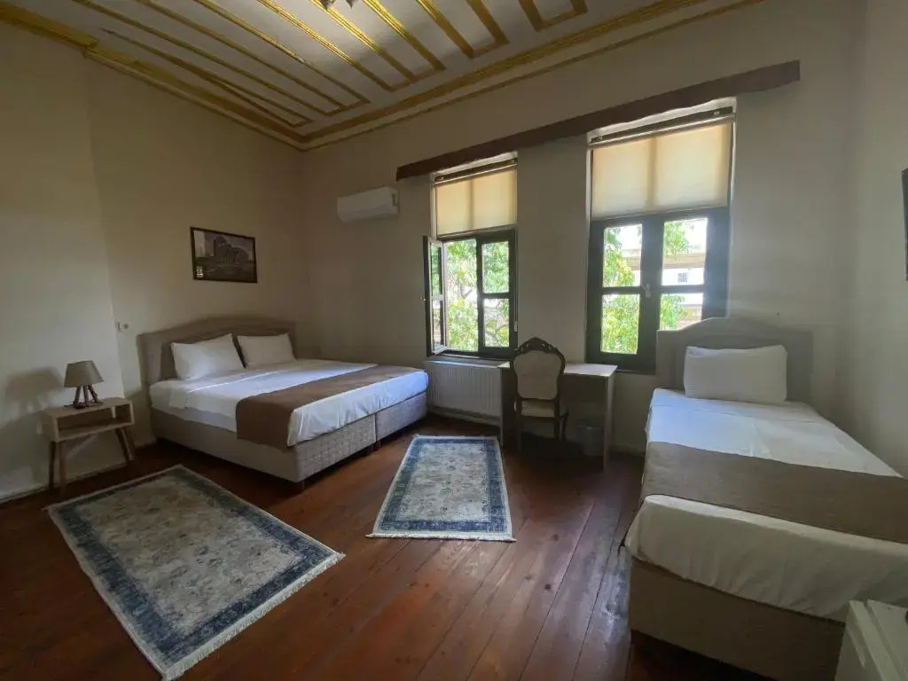 Отель Oasis Pansiyon