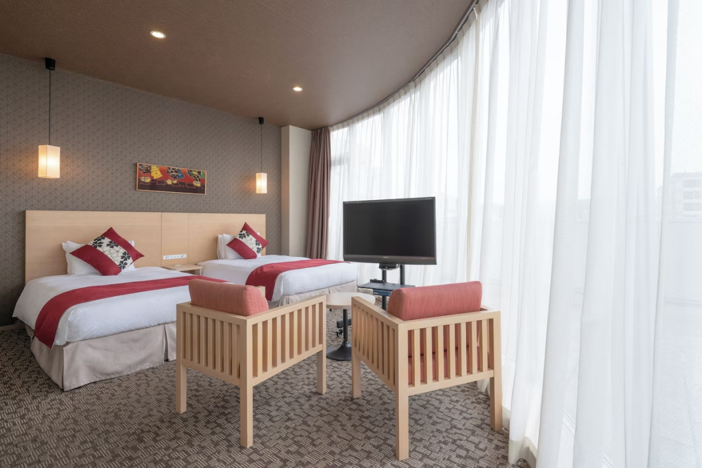 Hotel Vista Premio Kyoto Kawaramachi St