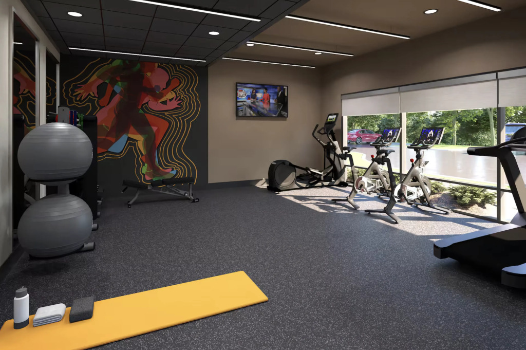 LivSmart Studios Hilton Pensacola I-10 North Davis Hwy
