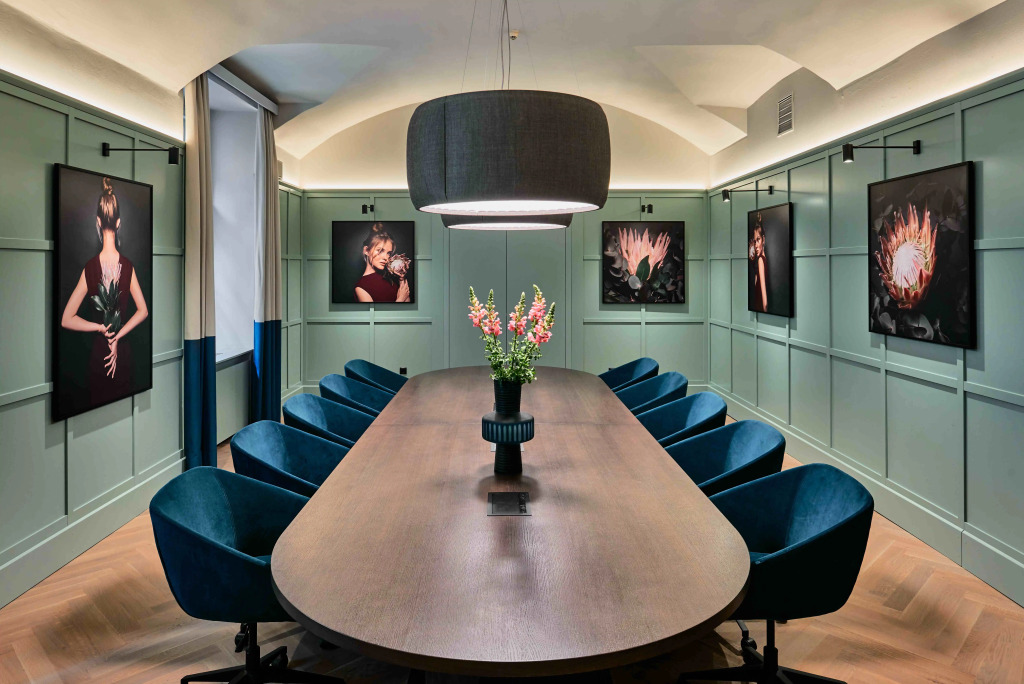 Falkensteiner Boutique Hotel Prague