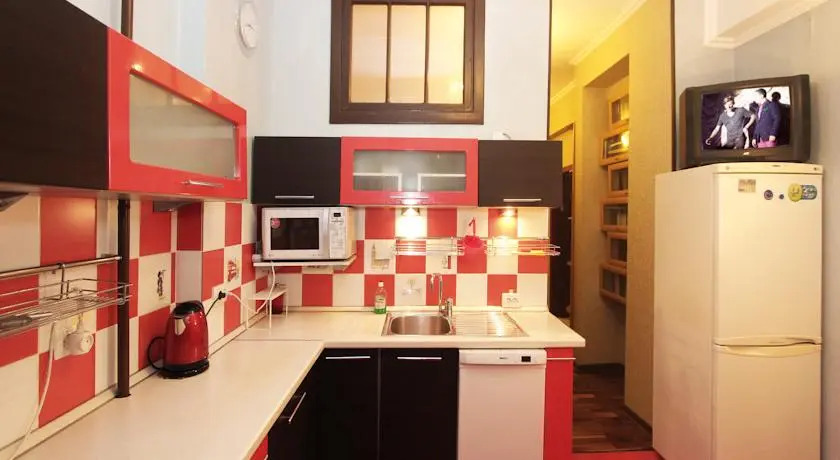 Apartlux Dmitrovskaya