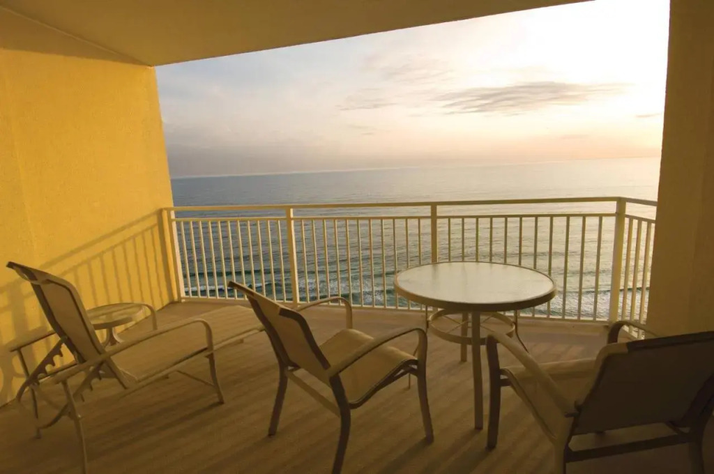 Club Wyndham Panama City Beach