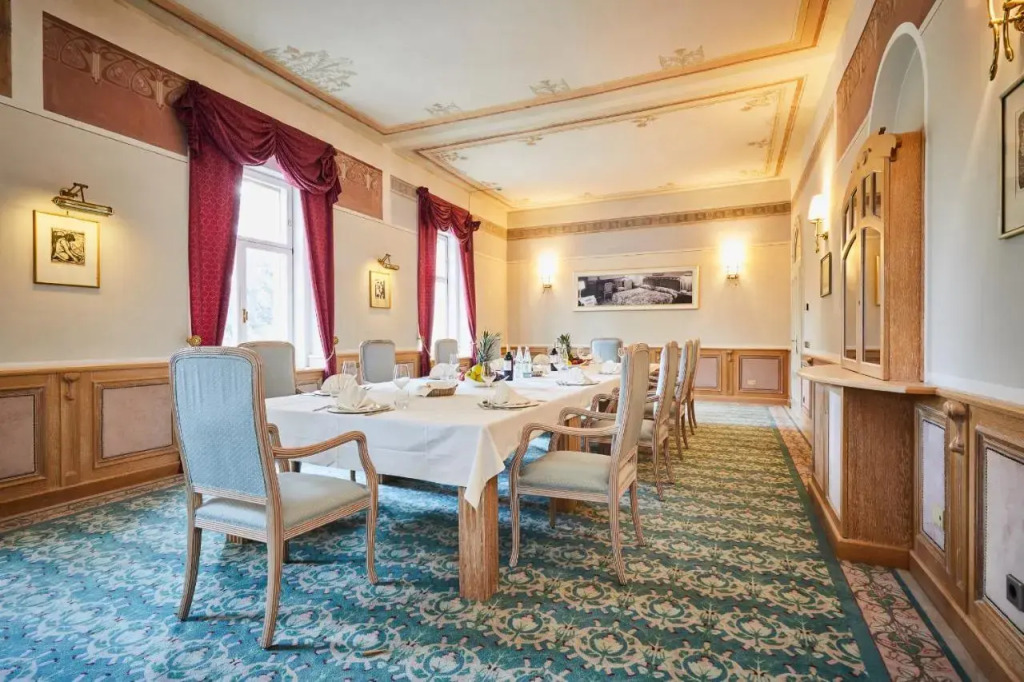 Grand Hotel Imperial Levico Terme