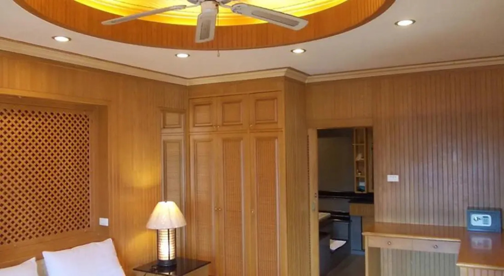 Vt1 Luxury Thai Style Service Apartment