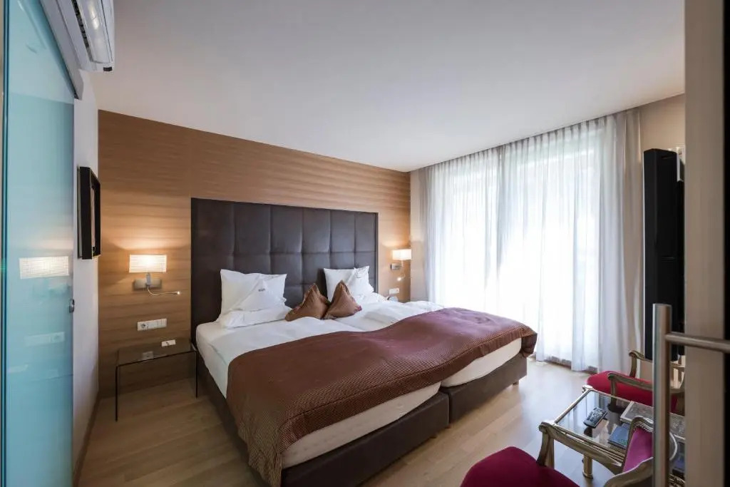 Hotel Mignon Meran Park & Spa