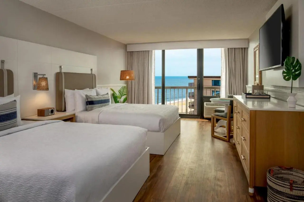 Ashore Oceanfront Hotel, Ocean City, a Tribute Portfolio Hotel