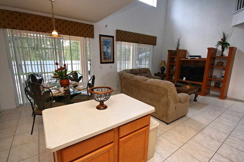 Seasons - 6 Br Private Pool Home - Sfh 9480